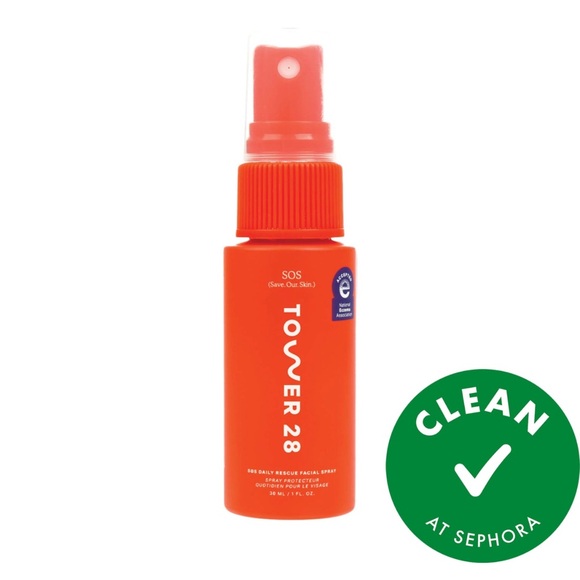 Tower 28 Skin Rescue Solution Mini Size - Picture 1 of 4